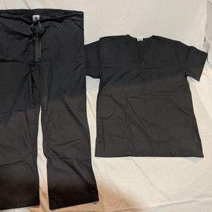 Strictly scrubs, men's, medium